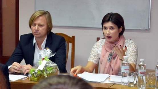 Президентські плани Ющенка із вуст найближчої колеги