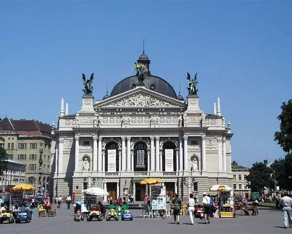 Львів – «Вільне місто вільних людей»