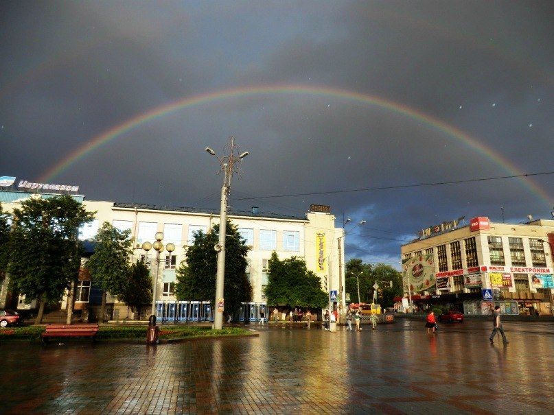 Яке місто варто відвідати перед виїздом із України? – Частина 1
