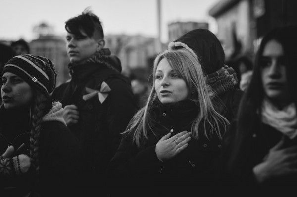 Регіонали та комуністи “прийняли” пакет законів для боротьби з громадянами України