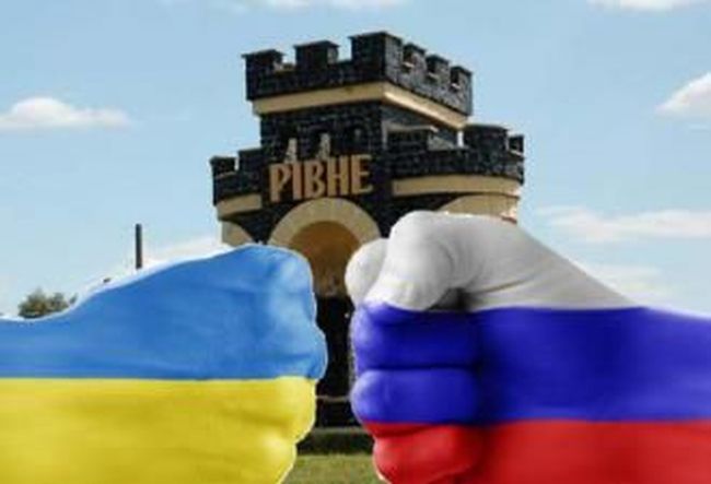 За рівненським псевдомайданом стоять проросійські організації