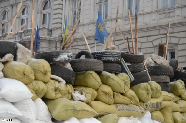 У Львові створюють Народну Раду