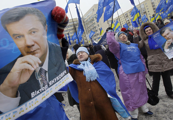 “Я ще живий” – Інтерв’ю від Януковича 2015 року