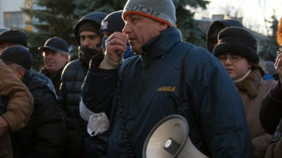 У Тернополі