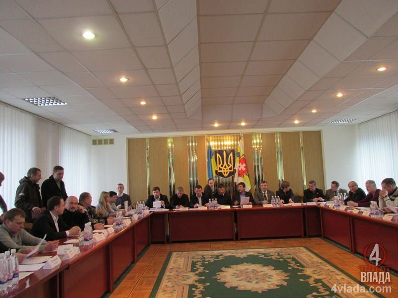 «Війна» за посаду головного міліціонера Рівненщини