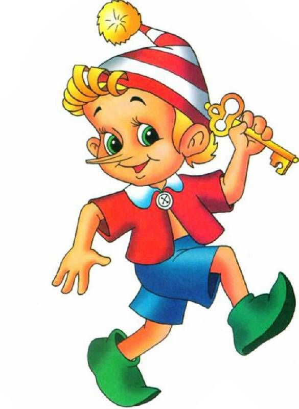 Буратіно – нова вистава Рівненського музично-драматичного театру