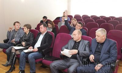 Обираємо нового начальника УМВС Рівненщини