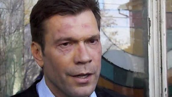 Царьов вибув з гонки