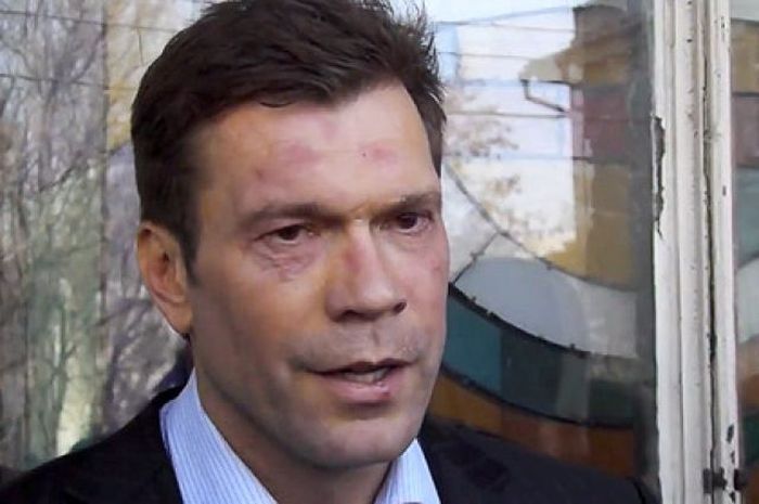 Царьов вибув з гонки