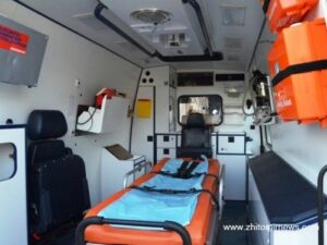 Швидка вже в дорозі до Рівного