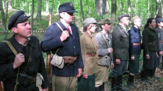 УПА і НКВС зійдуться на полі бою!