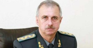 ЗСУ зустрінуть нападника вогнем - Михайло Коваль ЗСУ зустрінуть нападника вогнем - Михайло Коваль