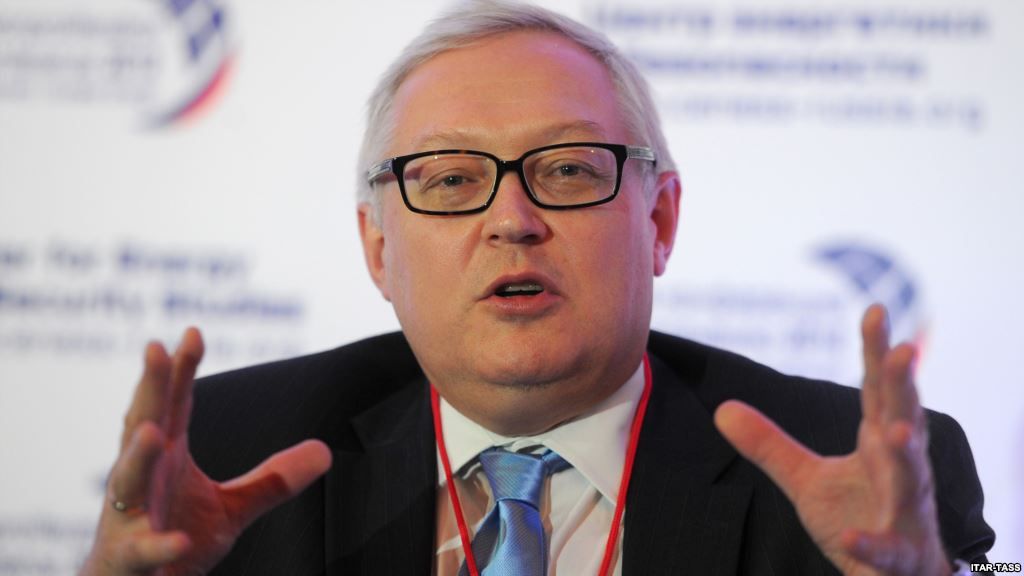 Росія не повторить кримський сценарій – Рябков