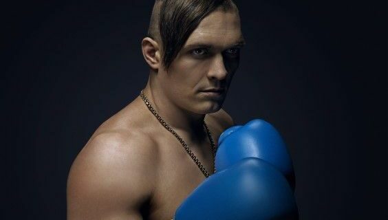 Олександр Усик знову битиметься 31 травня