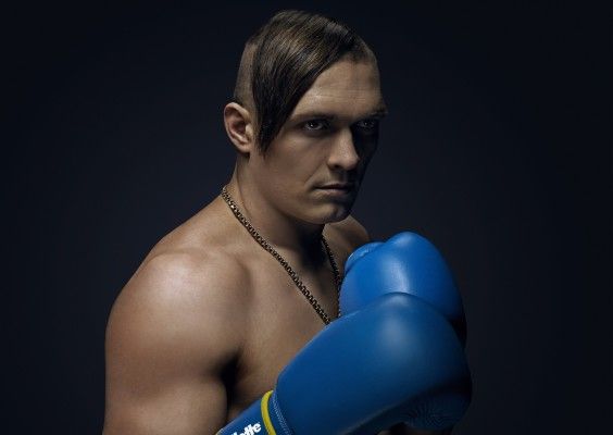 В непереможних Кличків з’явився новий протеже