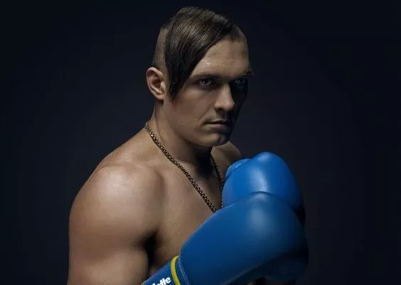 В непереможних Кличків з’явився новий протеже