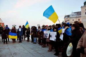 Українська діаспора в Італії. Римська сотня на варті збереження України Українська діаспора в Італії. Римська сотня на варті збереження України