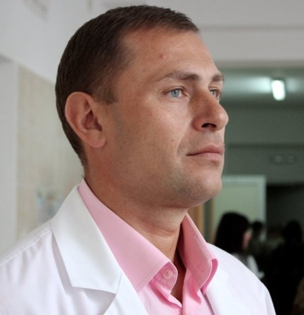 Гайдучик Петро Данилович