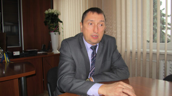 Олег кіндер мер Ковеля