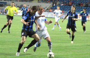 Скандальний програш Дніпра