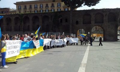 Українська діаспора в Італії. Римська сотня на варті збереження України