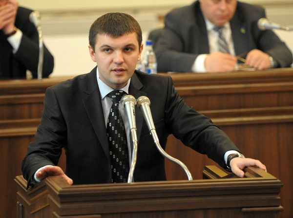 Гузь Ігор Володимирович