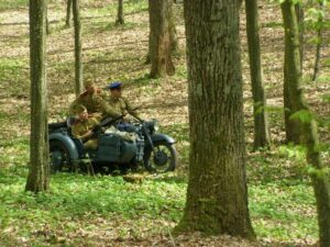 На Рівненщині вшанували Героїв Гурб гучними пострілами та вибухами (ФОТО, ВІДЕО)