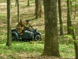 На Рівненщині вшанували Героїв Гурб гучними пострілами та вибухами (ФОТО, ВІДЕО)