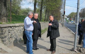 Дорога довжиною 400 тисяч (ФОТО)