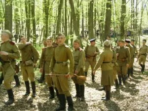 На Рівненщині вшанували Героїв Гурб гучними пострілами та вибухами (ФОТО, ВІДЕО)