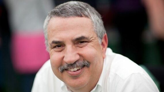 Путін боїться України, а не США! - Т. Фрідман