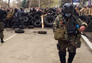 На Слов`янськ подув антитерористичний вітер змін