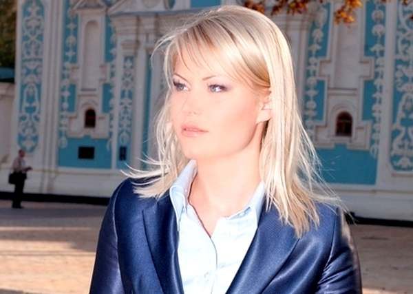 Голєва Олена Василівна