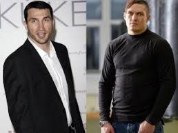 В непереможних Кличків з'явився новий протеже 