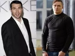 В непереможних Кличків з'явився новий протеже 