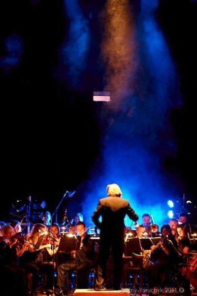 симфонічний рок-оркестр "BREVIS" 