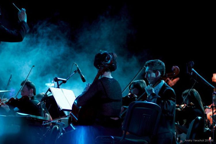 симфонічний рок-оркестр "BREVIS" 