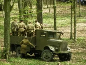 На Рівненщині вшанували Героїв Гурб гучними пострілами та вибухами (ФОТО, ВІДЕО)