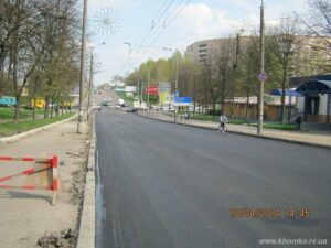 Дорога довжиною 400 тисяч (ФОТО)