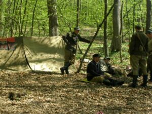 На Рівненщині вшанували Героїв Гурб гучними пострілами та вибухами (ФОТО, ВІДЕО)