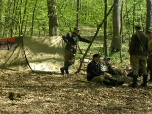 На Рівненщині вшанували Героїв Гурб гучними пострілами та вибухами (ФОТО, ВІДЕО)