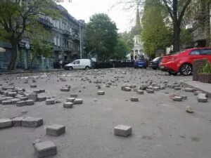 Заворушення в Одесі: провокація чи увірвався терпець?