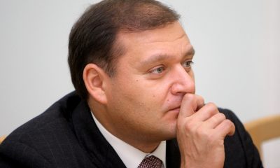 ПР прагне відсторонити Махніцького, Авакова і Наливайченка - Добкін