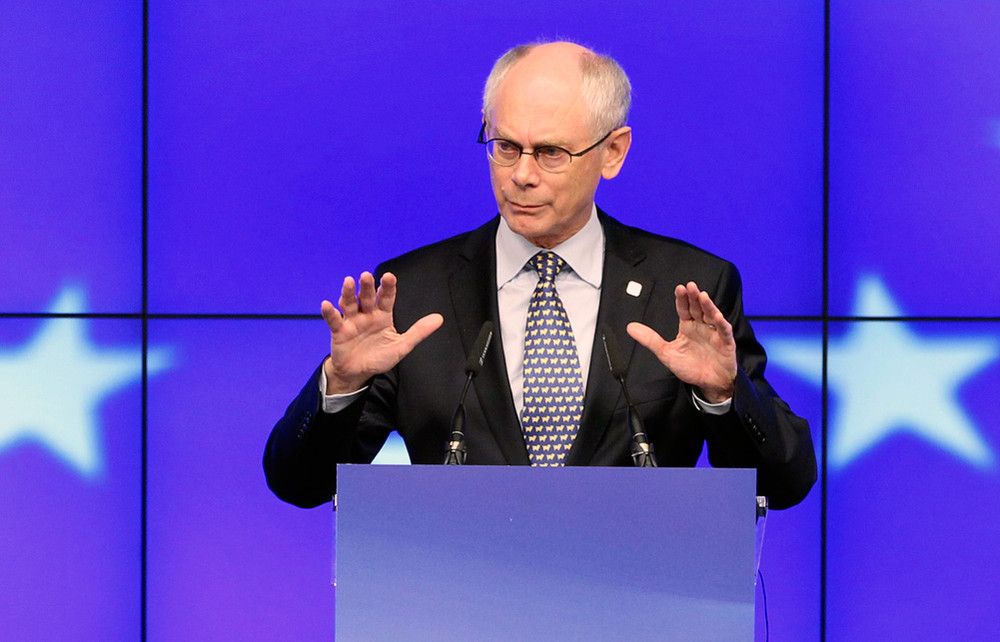 Президент Ради Европи завітає сьогодні до Києва