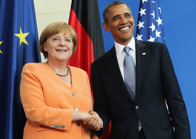 Путін тисне на сепаратистів, щоб ті припинили вогонь – Меркель