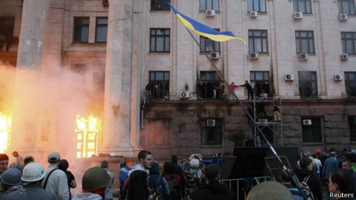 Заворушення в Одесі: провокація чи увірвався терпець?