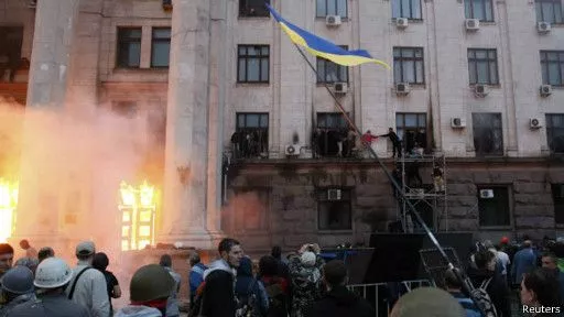 Заворушення в Одесі: провокація чи увірвався терпець?