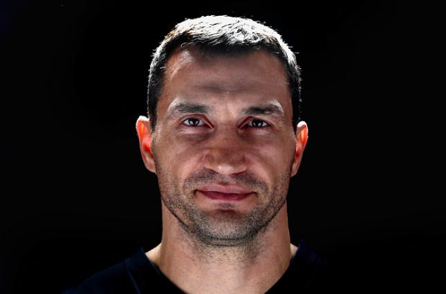 Володимир Кличко готується до наступного поєдинку