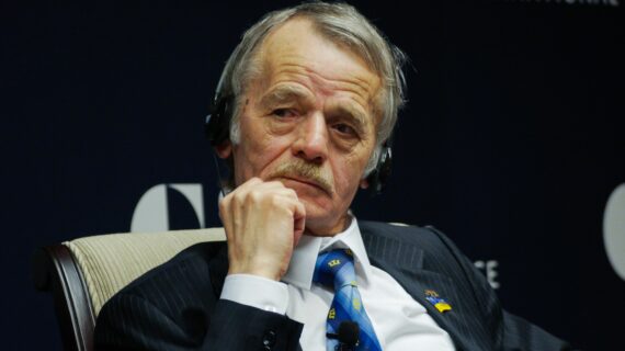 Туреччина засудила дії РФ щодо Джемілєва