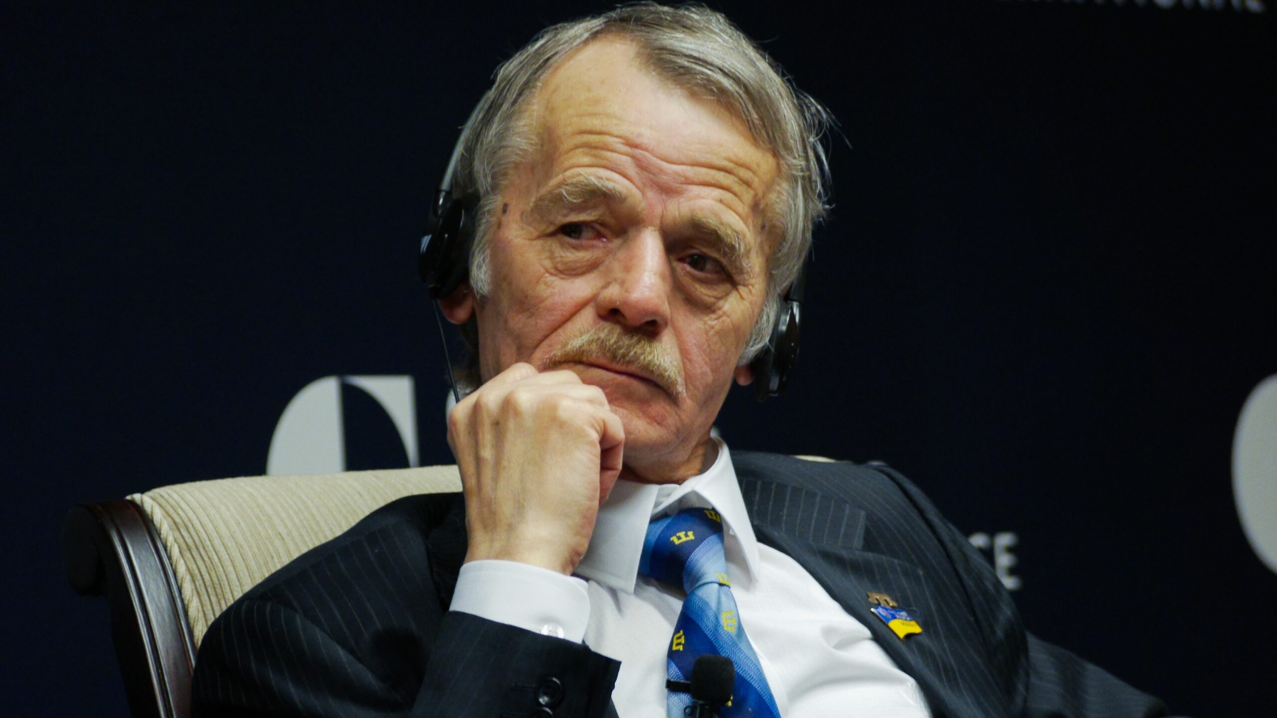 Туреччина засудила дії РФ щодо Джемілєва